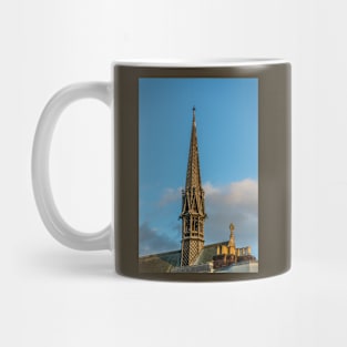 Aspiring Exeter Mug